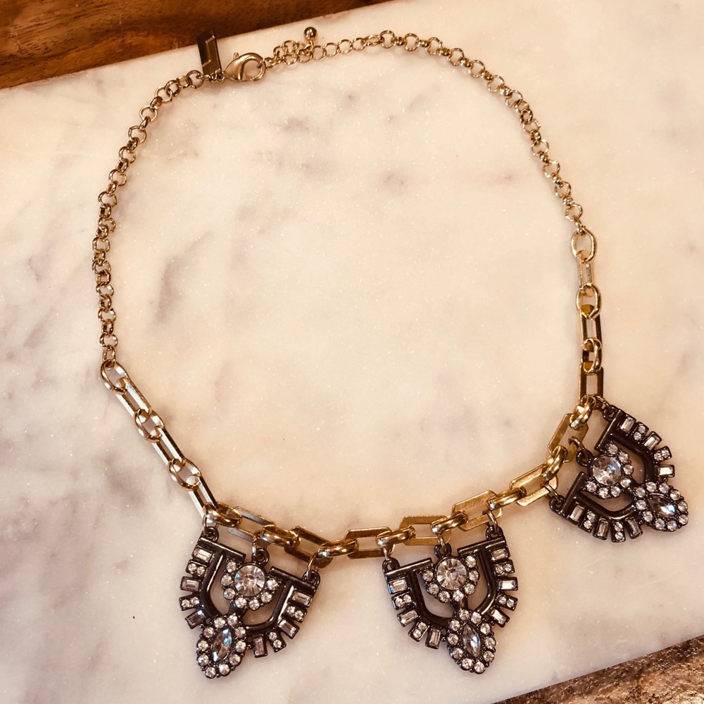 The Limited statement necklace